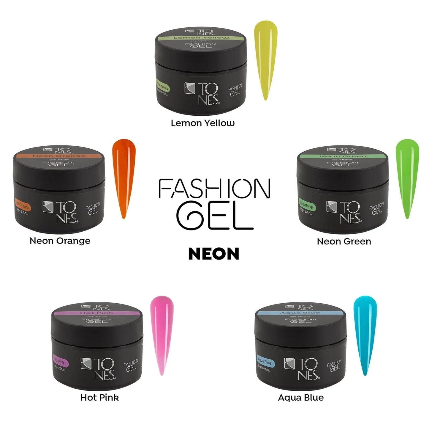 Polygel Neon