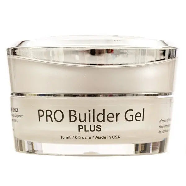 Pro Plus Builder Gel - 0.5 fl oz / 15 ml