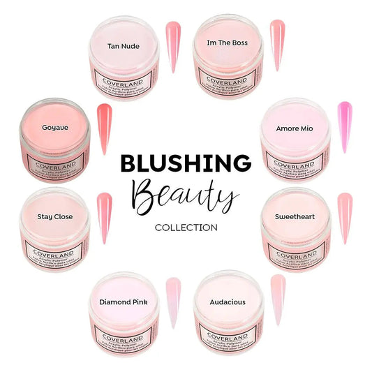 Blushing Beauty Collection 8x3.5 oz