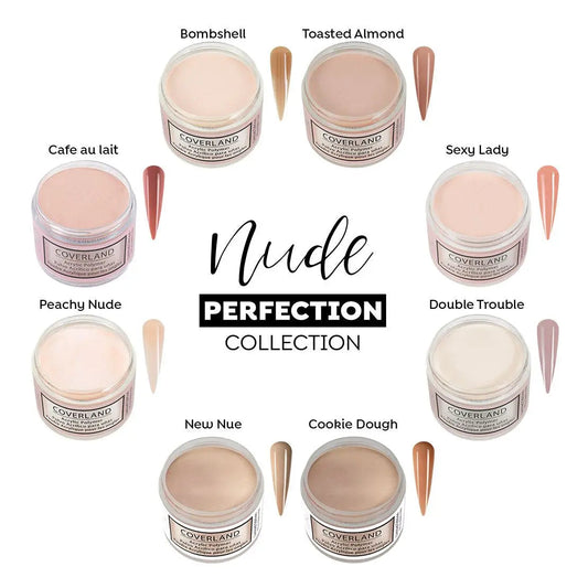 Nude Perfection Collection 8x3.5oz