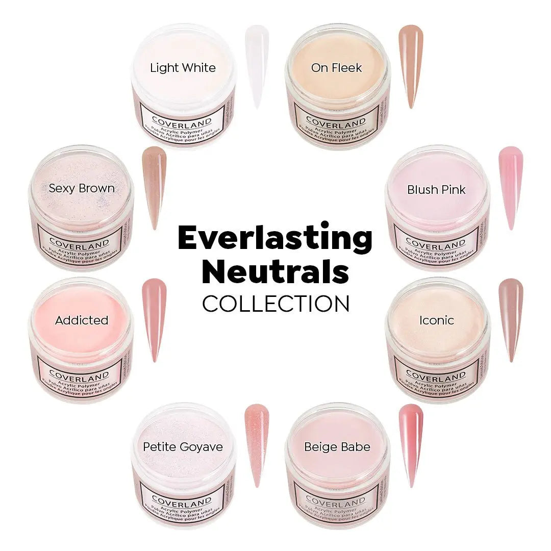 Everlasting Neutrals Collection 8x3.5oz